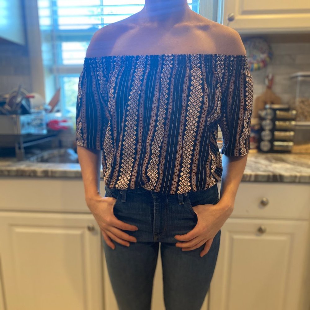 LOFT SHIRT - NWOT